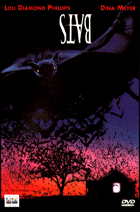 Bats dvd ex - bats,