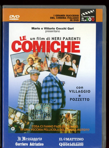 Comiche con renato - le,