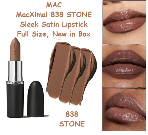 Mac macximal 838 - macximal, stone