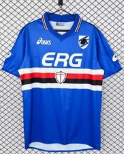 Maglia sampdoria home 04 - home, 03-04
