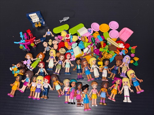 Lego friends minifigure e - lego, 29