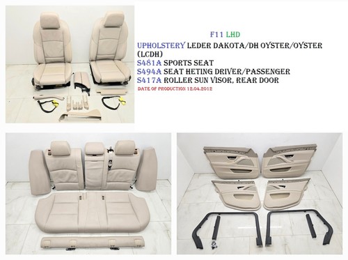 Bmw f11 serie touring - f11,