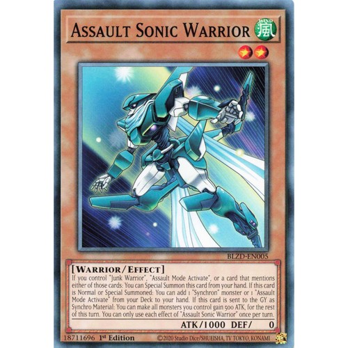 Tcg blzd en005 - blzd-en005, c