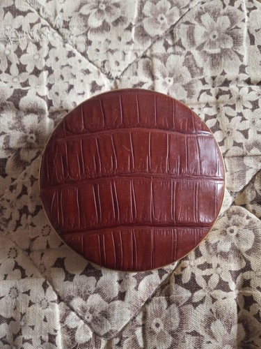 Specchio trucco vintage - da,