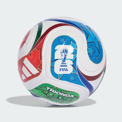 Adidas pallone calcio trionda - pallone,