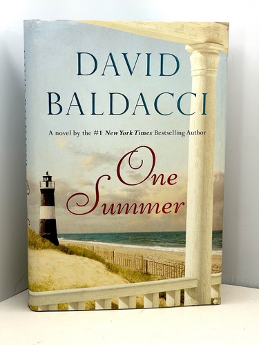 One summer david baldacci - one, by