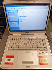 Notebook Portatile Compaq Presario R4000 - 15.4" Laptop windows XP