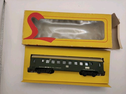 Lima 9025 carrozza 1classe - 1classe, db