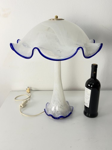 Grande lampada tavolo - grande, da