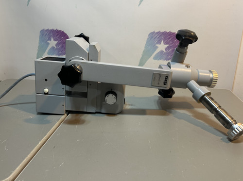 Testina per microscopio - , zeiss