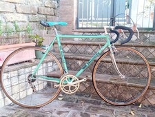 Bianchi Specialissima 1986 Campagnolo Super Record