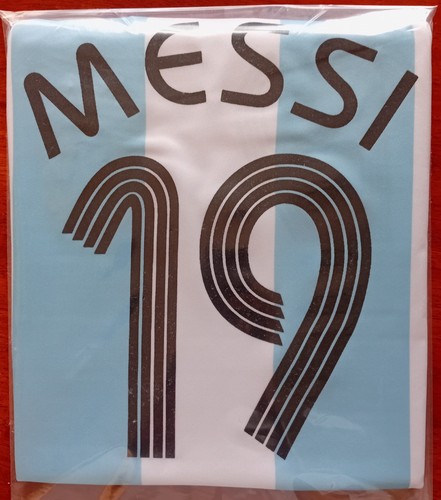 Maglia calcio bambino - , messi