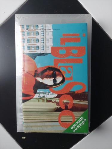 Vasco rossi blasco vhs - rossi,