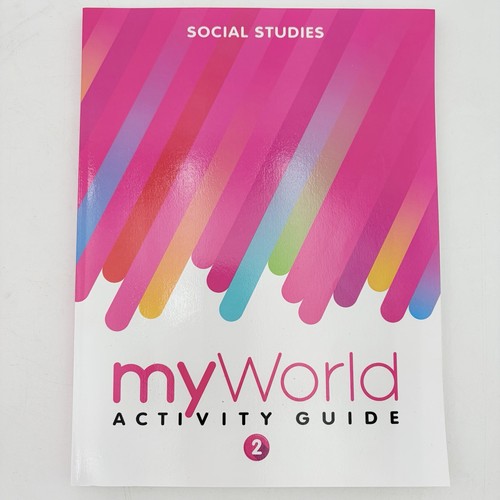 Savvas social studies - studies, myworld