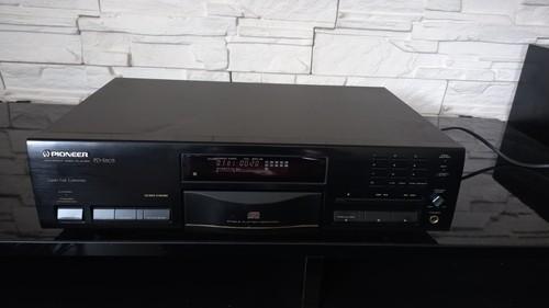 Pioneer s503 lettore - pioneer, pd-s503