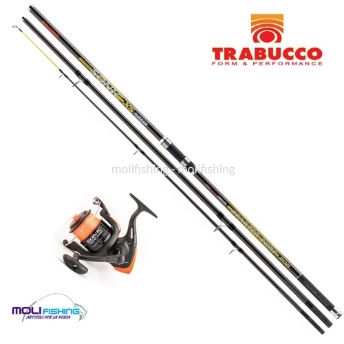 Combo surfcasting trabucco - combo,