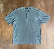 T-shirt COMME des GARCONS HOMME sbiadita 2004 Made in Japan