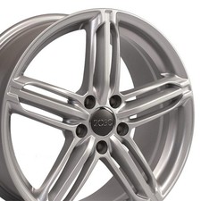 18" Replica AU12 fits Audi RS6