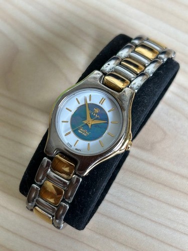 Cyma l414 quartz - quartz, wristwatch
