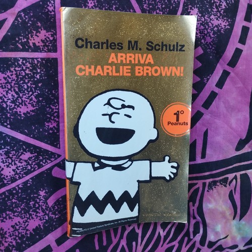 Arriva charlie brown - brown!, 1*