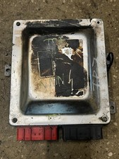 Centralina motore automatica