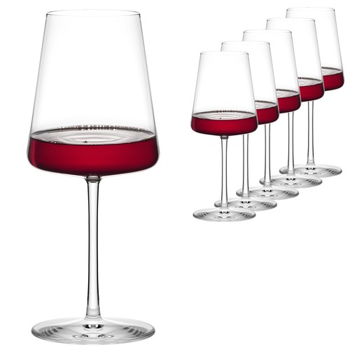 Bicchiere vino rosso - vino,