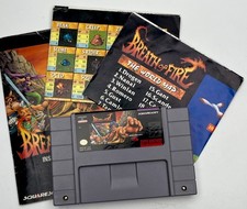 SNES Breath of Fire Super