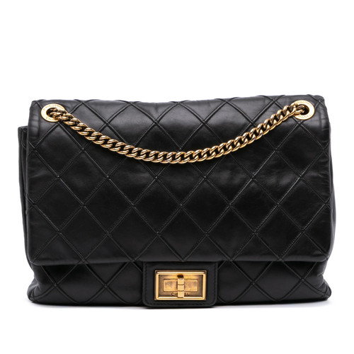 Chanel large reissue - large,