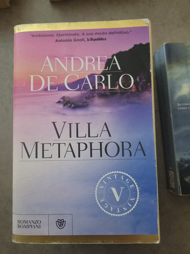 Andrea carlo villa - -,