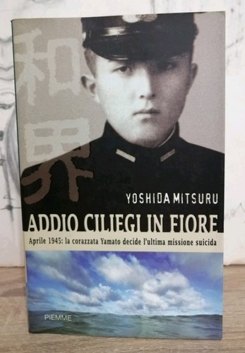 Yoshida mitsuru addio ciliegi - mitsuru,