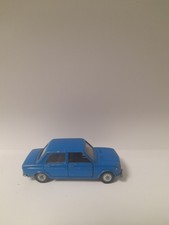 Fiat 128 Mercury No Mebetoys Politoys Burago Hot Wheels Polistil 