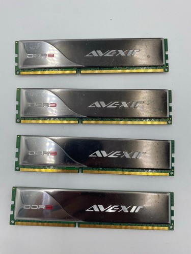 Avexir ddr3 - 4, gb)