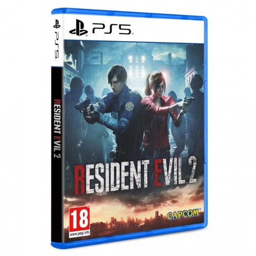 Resident evil remake - evil, 2