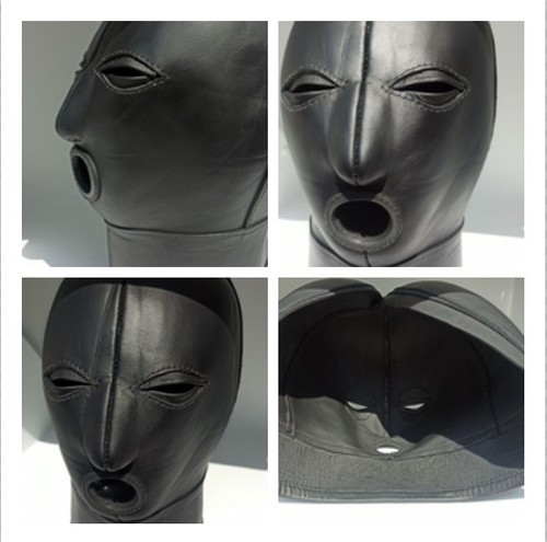 Maschera pelle ufo - in, ufo,