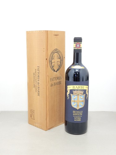 Fattoria dei barbi 2007 - fattoria,