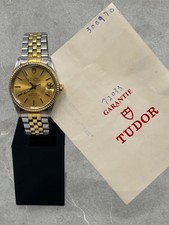 Tudor Prince Oysterdate Con