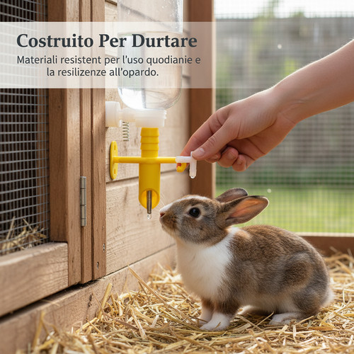 Abbeveratoio automatico per - abbeveratoio,