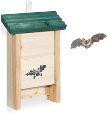 Casetta per Pipistrelli, Nido