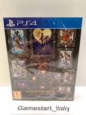 KINGDOM HEARTS ALL-IN-ONE PACKAGE - SONY PS4 - NUOVO SIGILLATO PAL VERSION