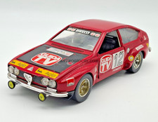 BURAGO ALFA ROMEO ALFETTA