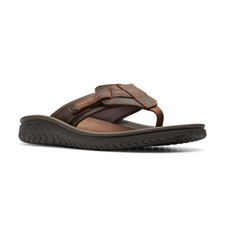 Clarks Wesley Sun Toe Post