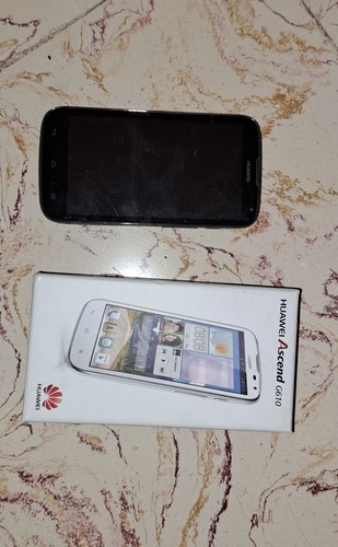 Smartphone huawei ascend g610 - huawei,