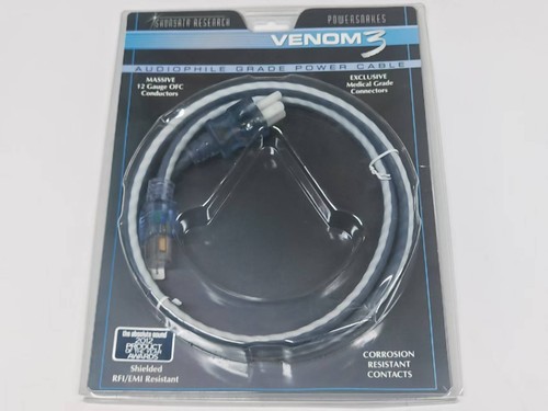 Nos shunyata research venom - nos,