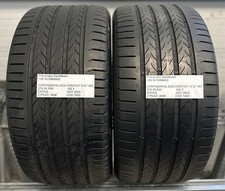 2 PNEUMATICI USATI CONTINENTAL ECO CONTACT 6Q *MO ESTIVE 275 35 R20 102Y DOT2024