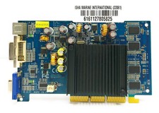 PNY GeForce 6200 128MB DDR AGP