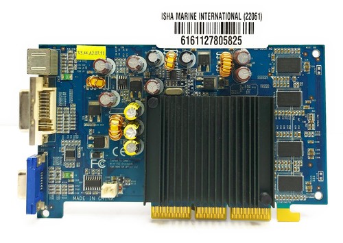 Pny geforce 6200 128mb - geforce,
