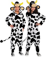 Child cow zipster costume - zipster,