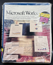 Microsoft Works 2.0 edizione