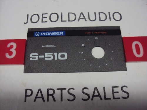 Pioneer 510 pezzo di - pezzo,