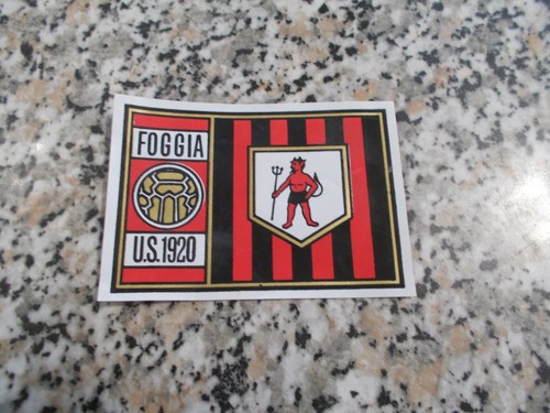 Scudetto foggia album - scudetto,